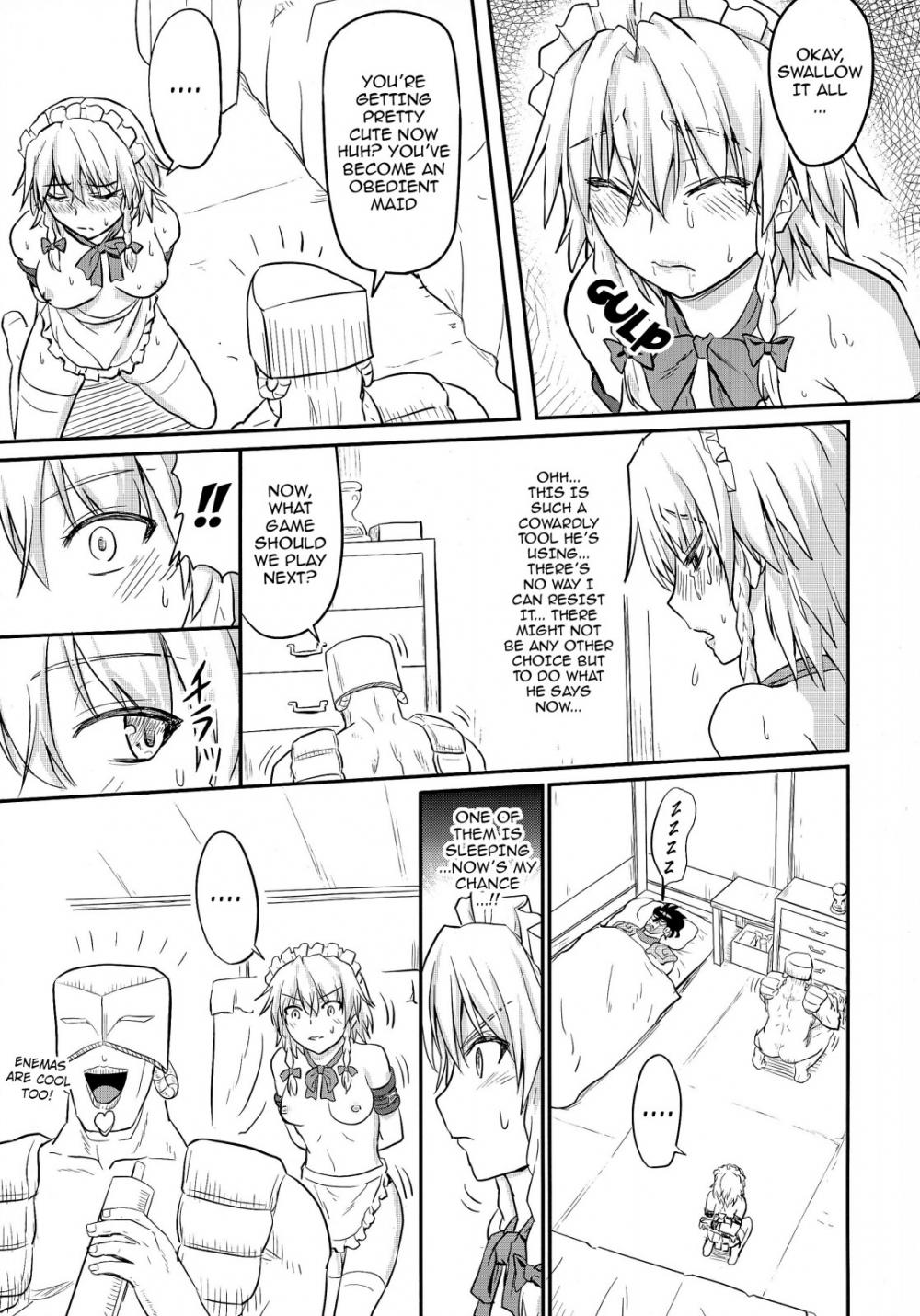 Hentai Manga Comic-D4C-Chapter 3-10